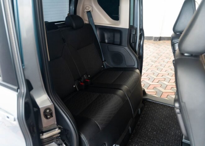 Nissan Roox Highway Star G Turbo 2023