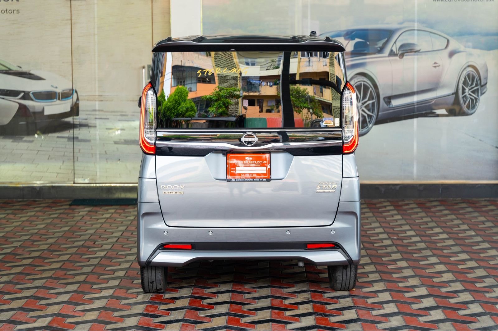 Nissan Roox Highway Star G Turbo 2023