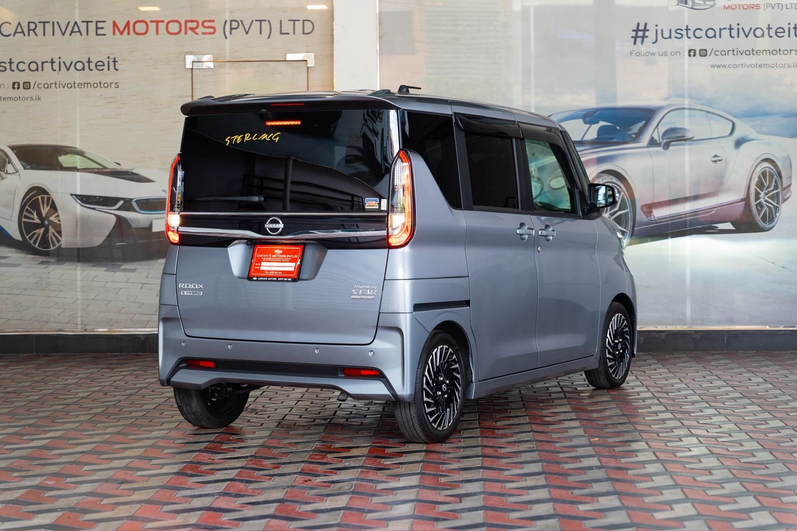 Nissan Roox Highway Star G Turbo 2023