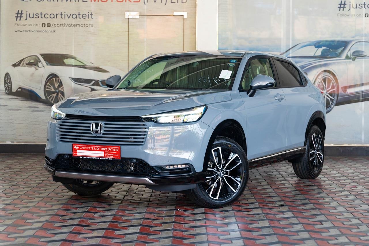 Honda Vezel Z Premium 2025