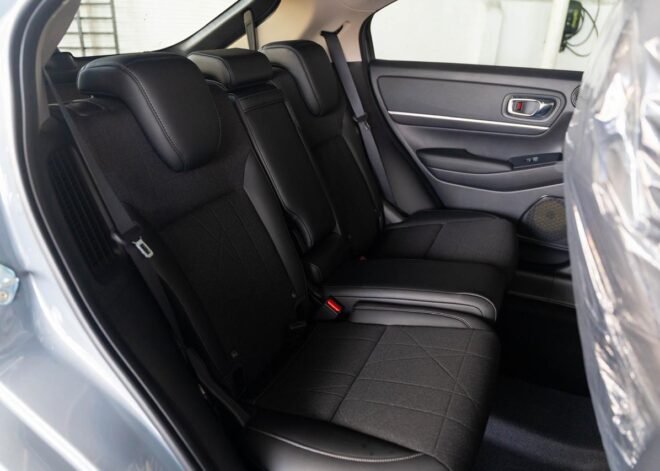 Honda Vezel Z Premium 2025