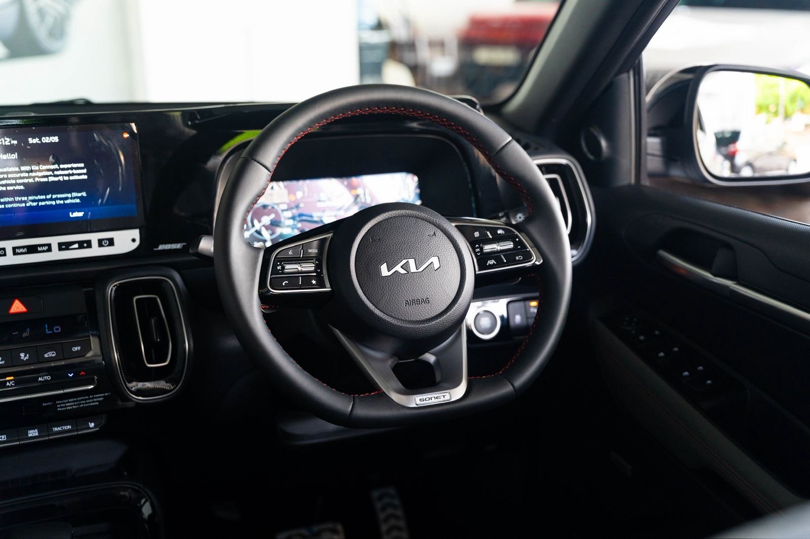 Kia Sonet Xline Highest Spec 2026