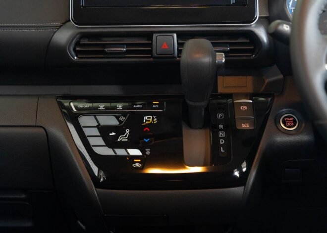 Nissan Roox Highway Star G Turbo 2023