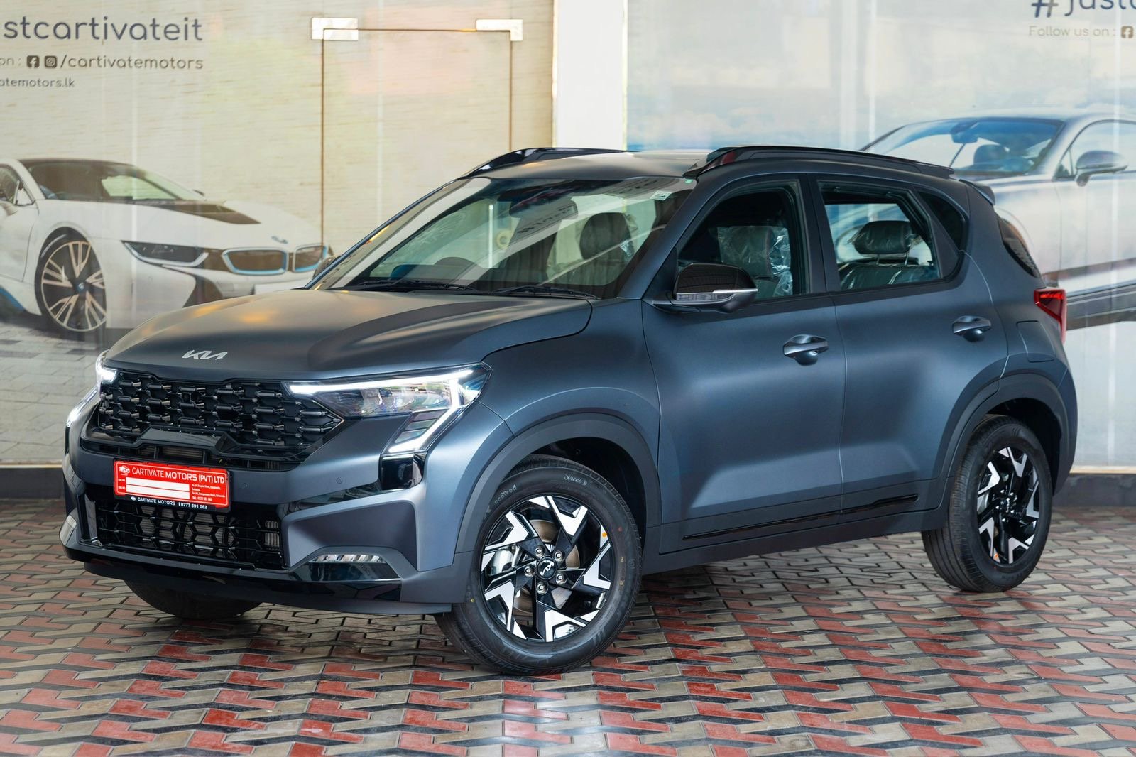 Kia Sonet Xline Highest Spec 2026