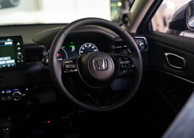 Honda Vezel Z Premium 2025