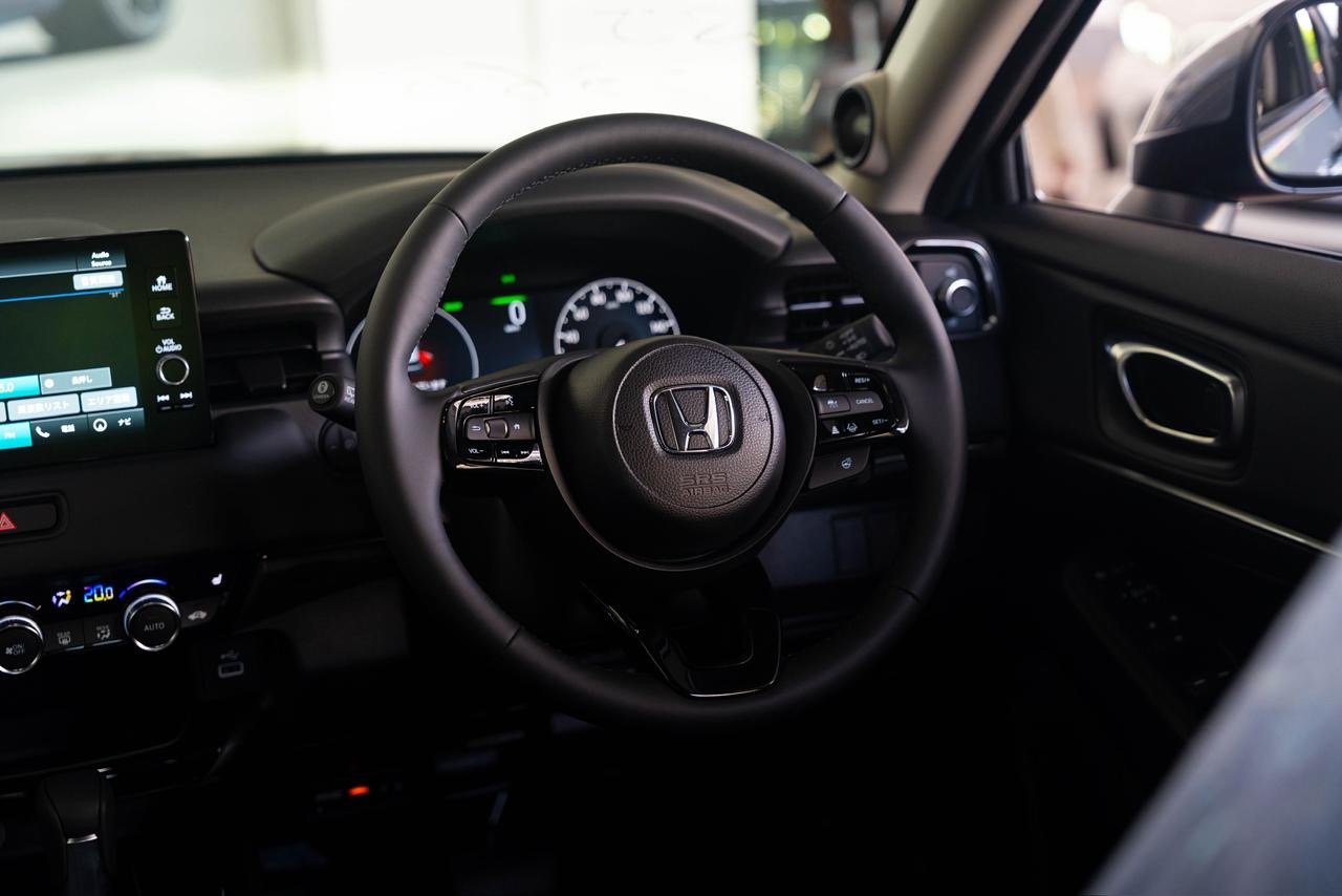 Honda Vezel Z Premium 2025