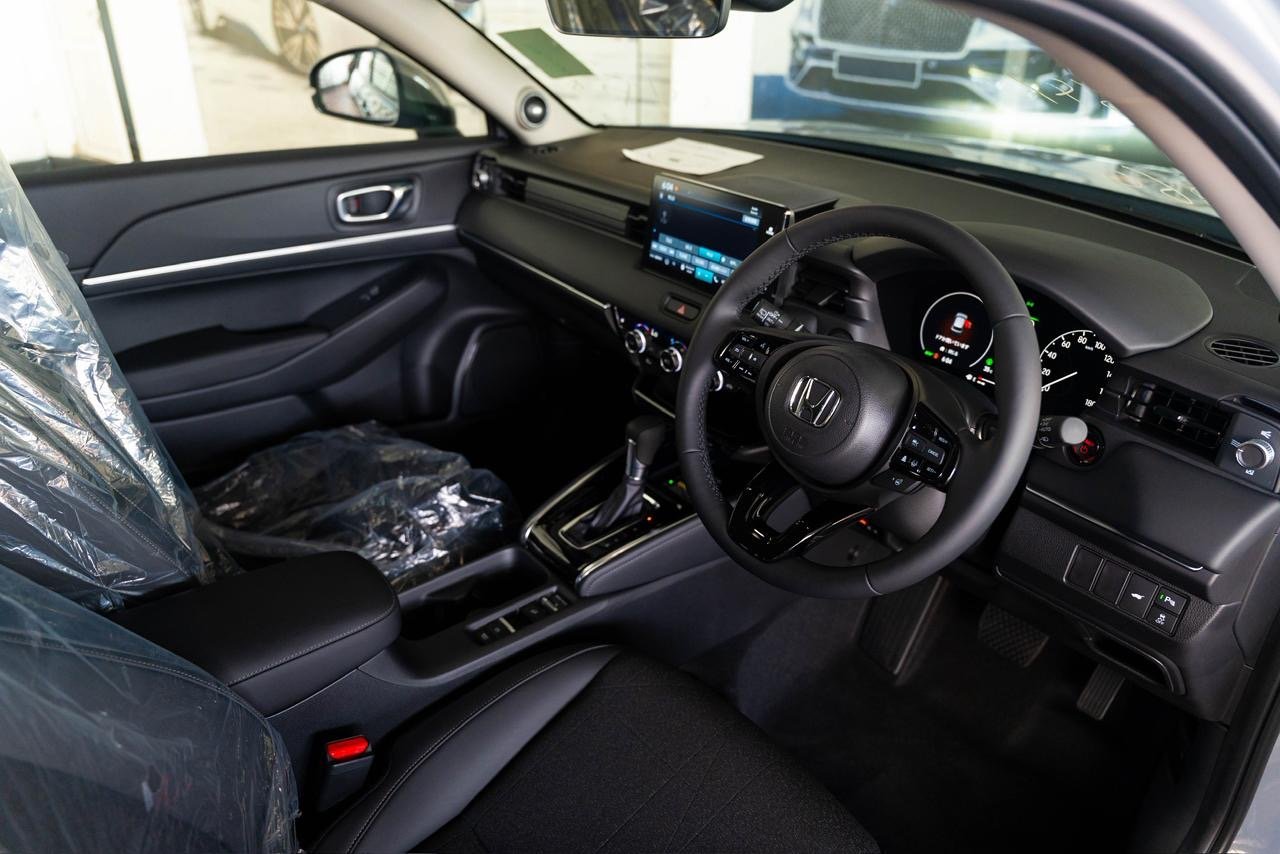 Honda Vezel Z Premium 2025