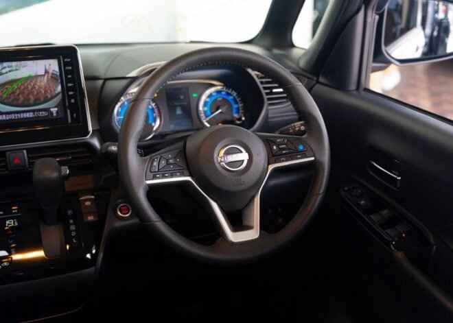 Nissan Roox Highway Star G Turbo 2023