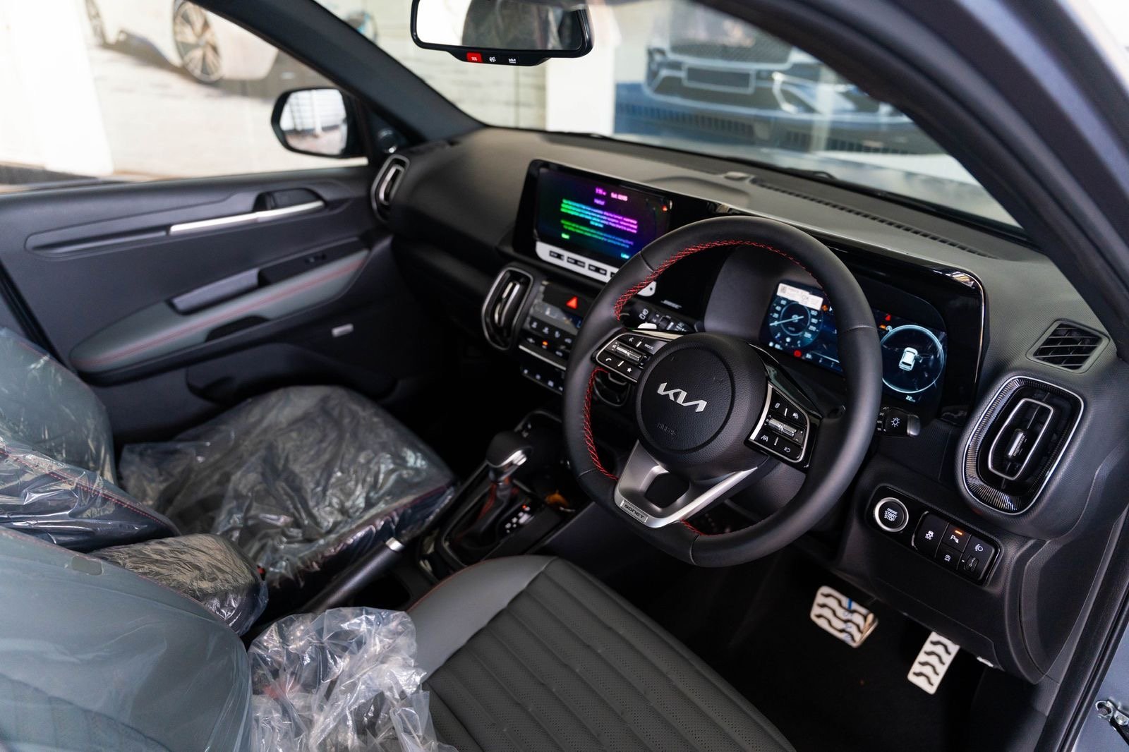 Kia Sonet Xline Highest Spec 2026