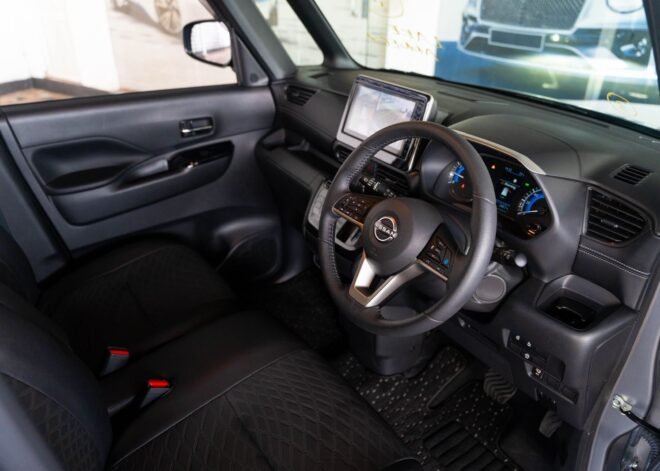 Nissan Roox Highway Star G Turbo 2023