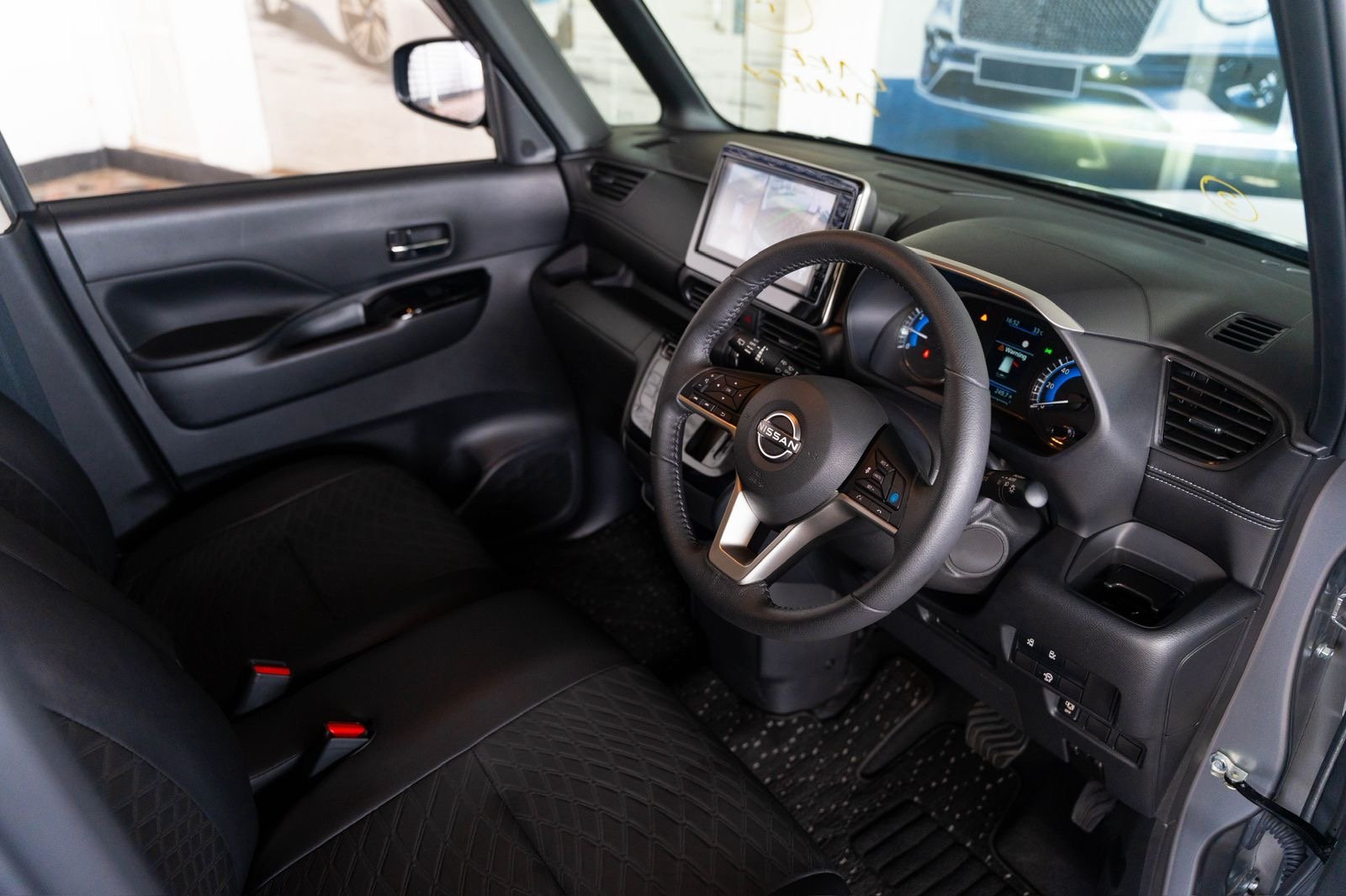Nissan Roox Highway Star G Turbo 2023