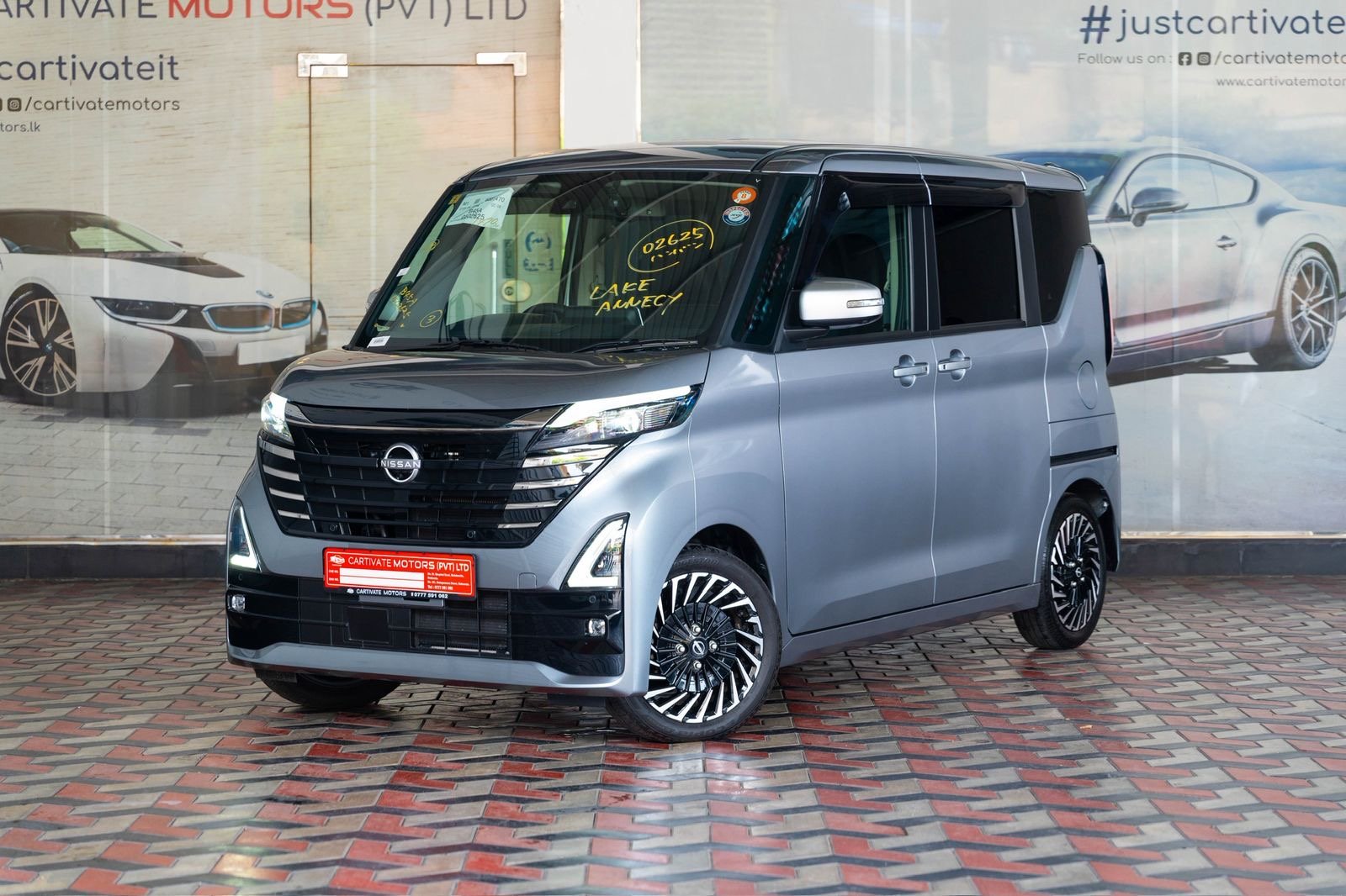 Nissan Roox Highway Star G Turbo 2023