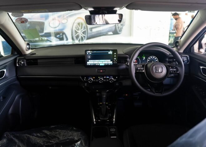 Honda Vezel Z Premium 2025