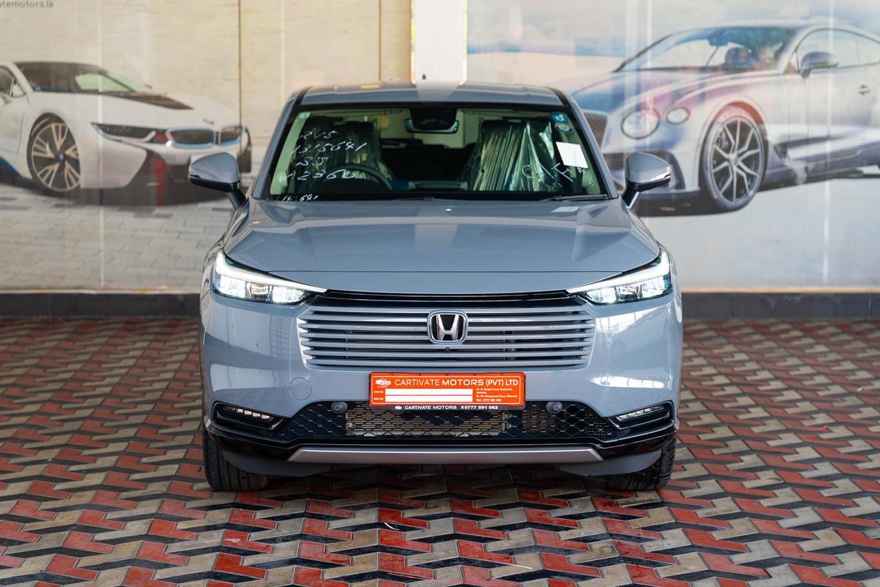 Honda Vezel Z Premium 2025