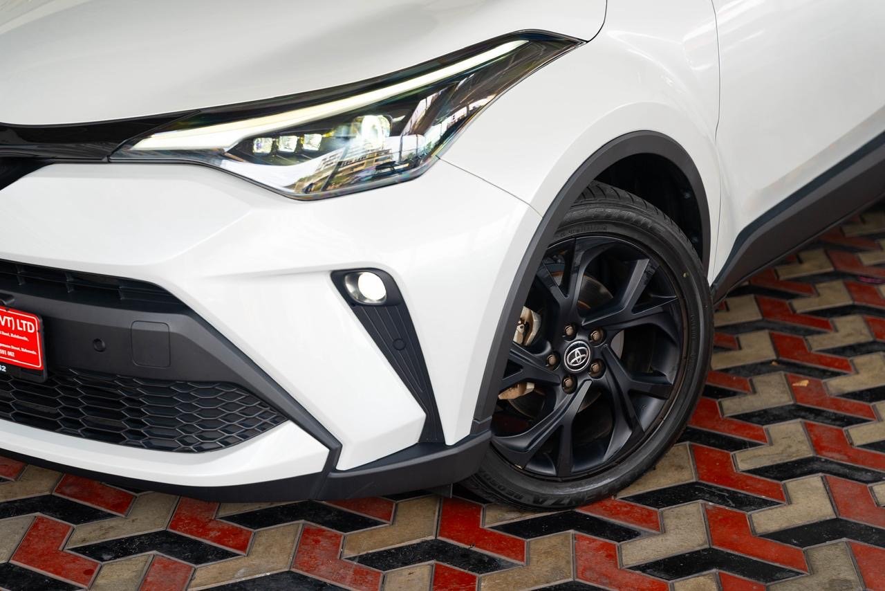 Toyota CHR GT LED NGX10 Nero 2023