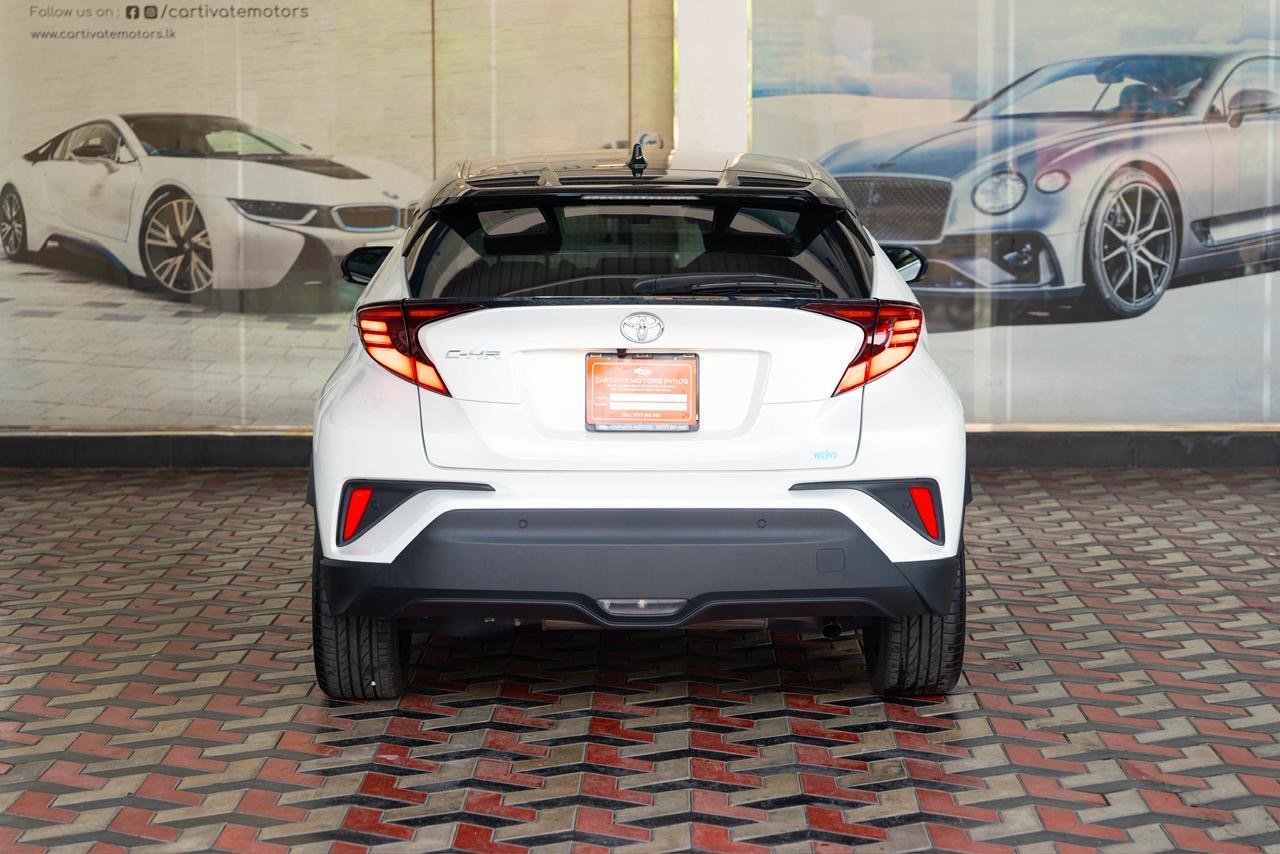 Toyota CHR GT LED NGX10 Nero 2023