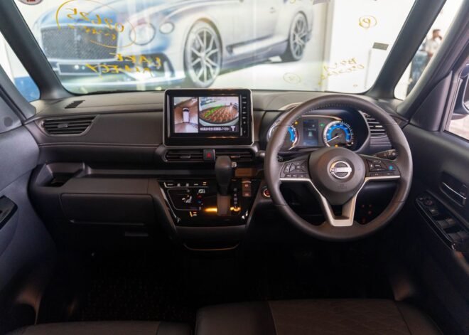 Nissan Roox Highway Star G Turbo 2023