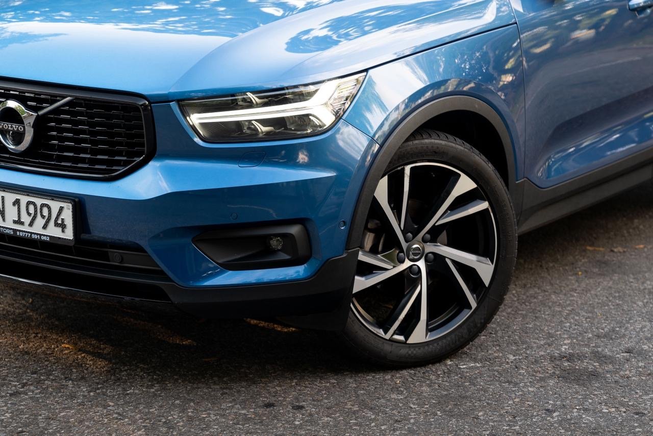 Volvo XC40 T3 R Design 2019