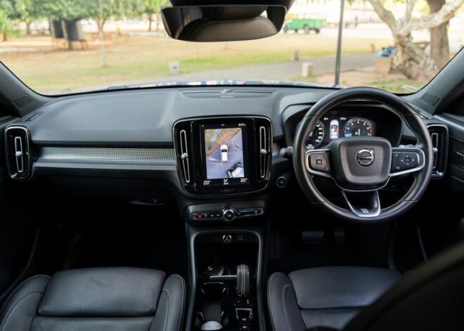 Volvo XC40 T3 R Design 2019