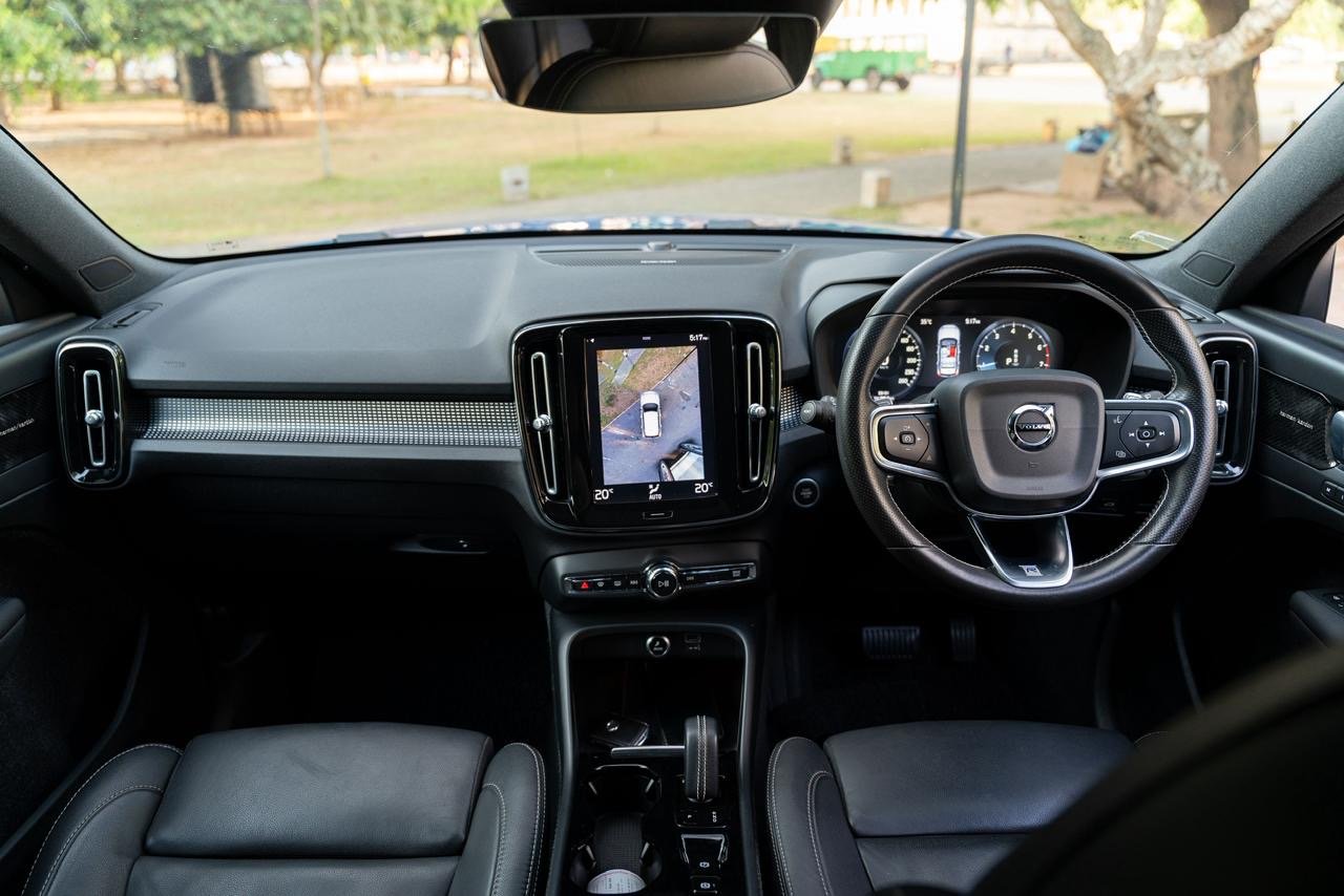 Volvo XC40 T3 R Design 2019