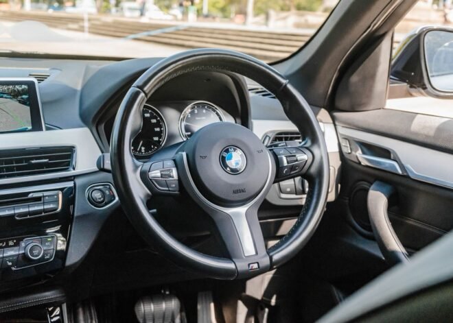 BMW X1 MSport 2019
