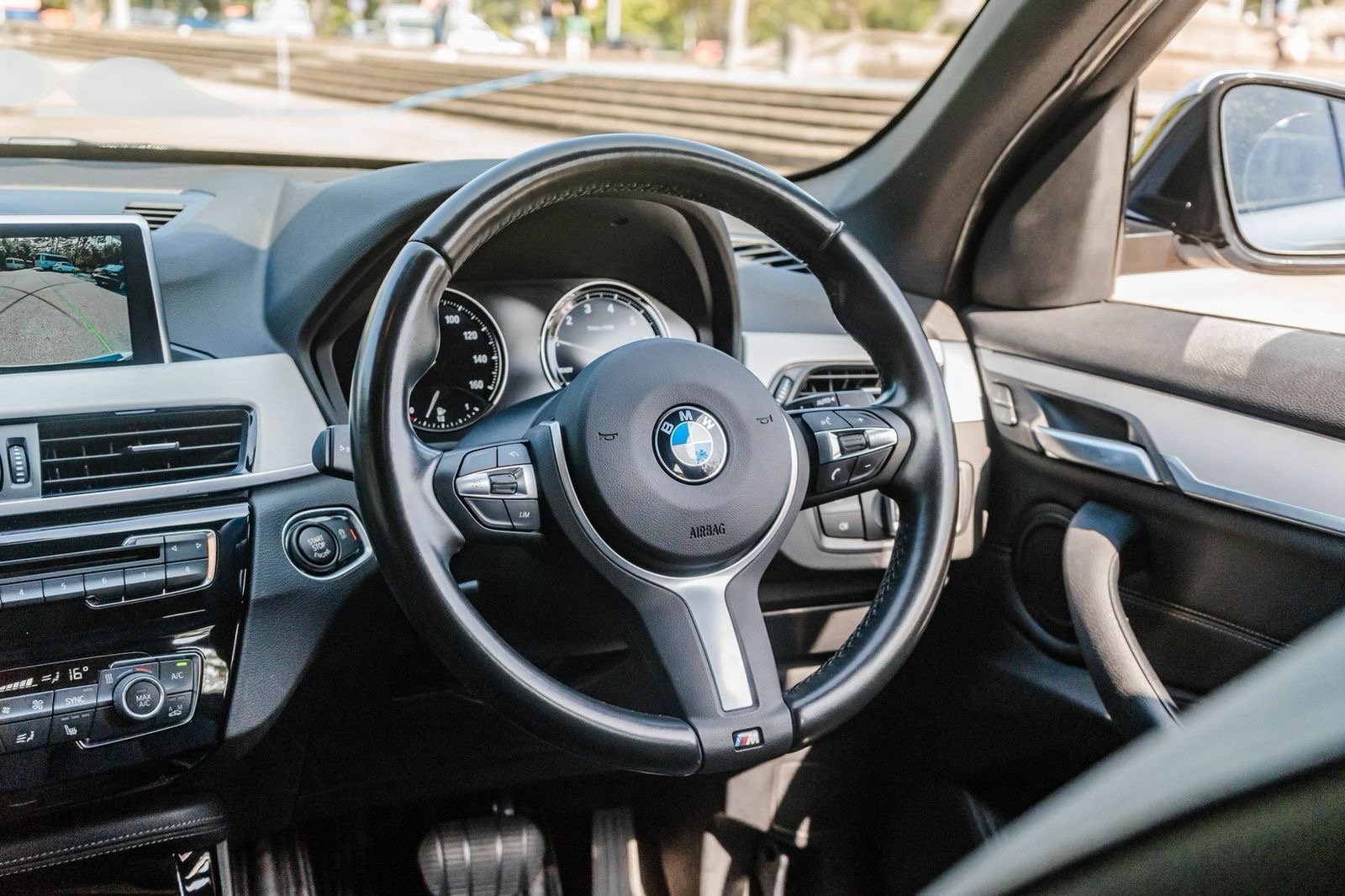 BMW X1 MSport 2019