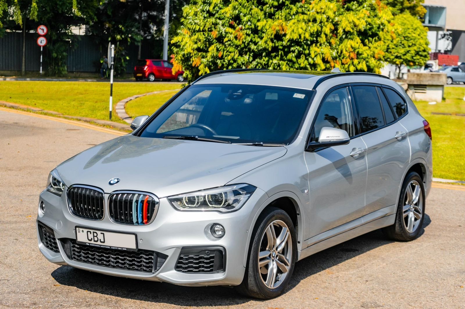 BMW X1 MSport 2019