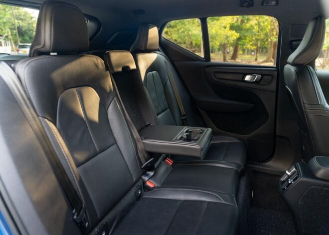 Volvo XC40 T3 R Design 2019