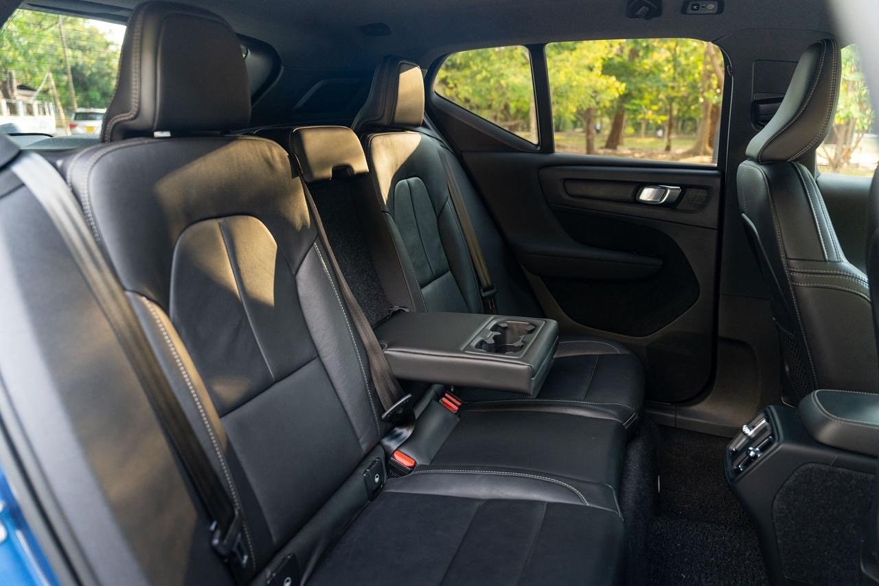 Volvo XC40 T3 R Design 2019