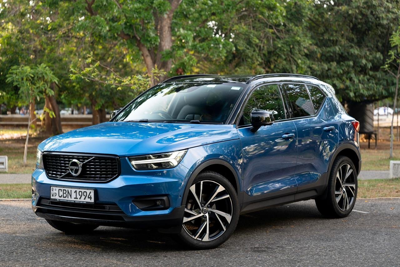 Volvo XC40 T3 R Design 2019