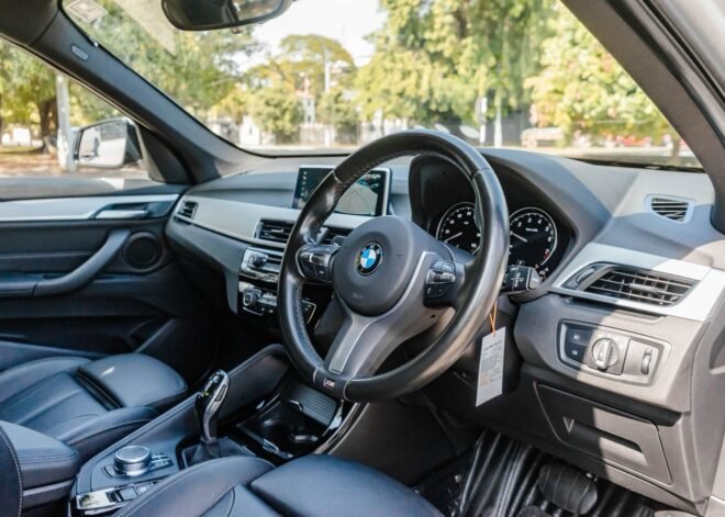 BMW X1 MSport 2019