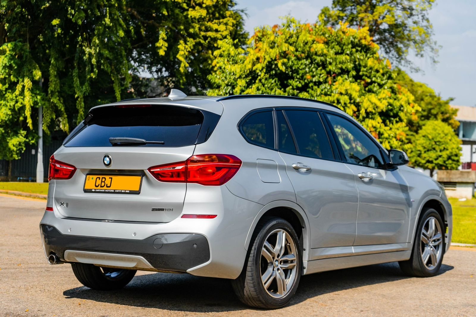 BMW X1 MSport 2019