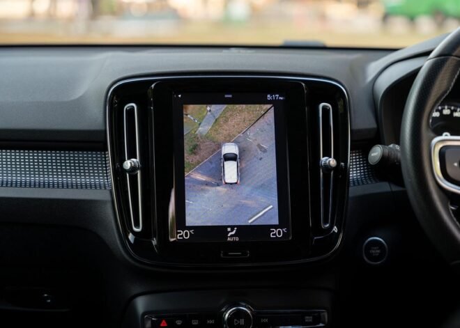 Volvo XC40 T3 R Design 2019