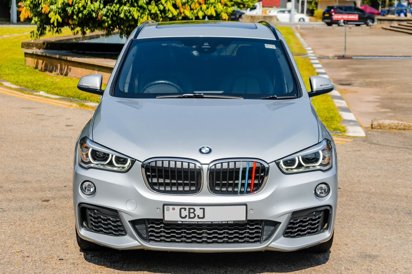 BMW X1 MSport 2019