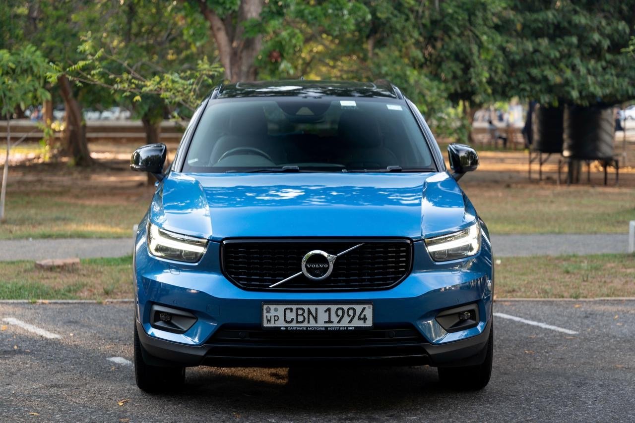 Volvo XC40 T3 R Design 2019