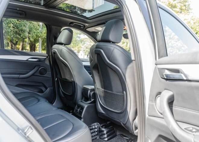 BMW X1 MSport 2019