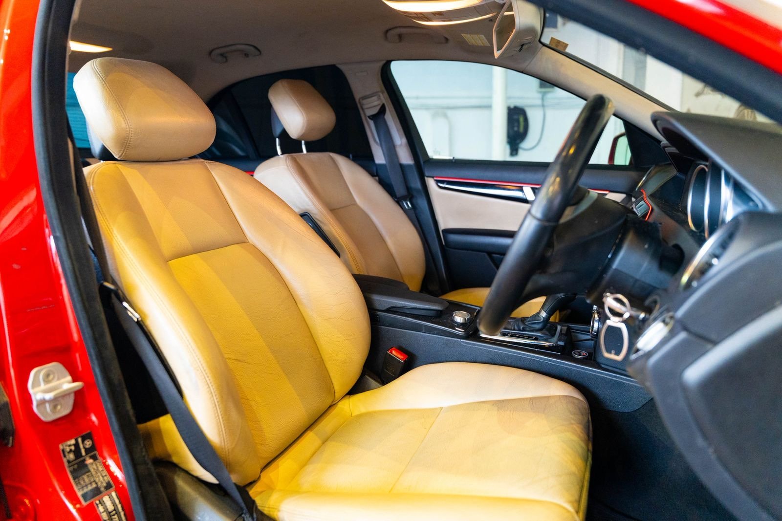 Mercedes Benz C220 Diesel 2012
