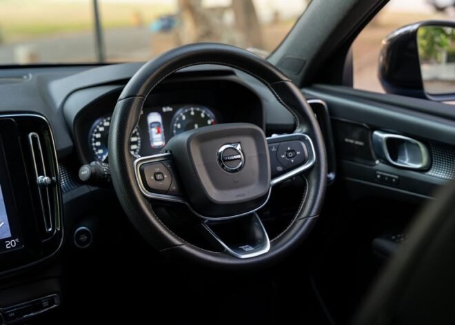 Volvo XC40 T3 R Design 2019