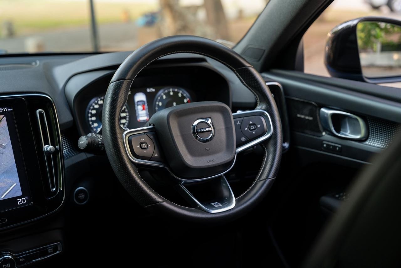 Volvo XC40 T3 R Design 2019