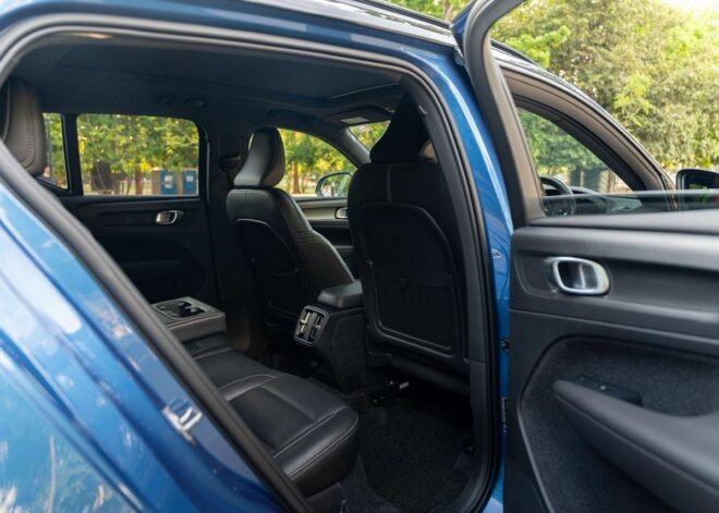 Volvo XC40 T3 R Design 2019