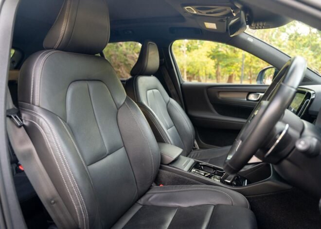 Volvo XC40 T3 R Design 2019