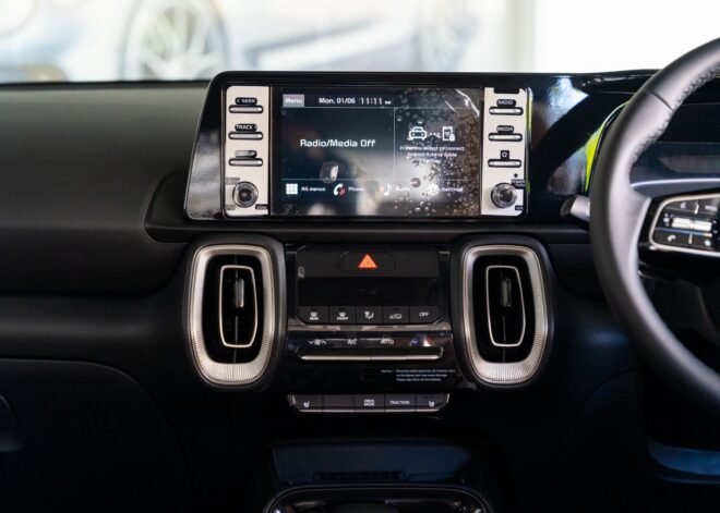 Kia Sonet HTX Plus 2026 White