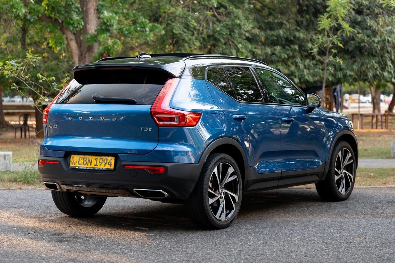 Volvo XC40 T3 R Design 2019