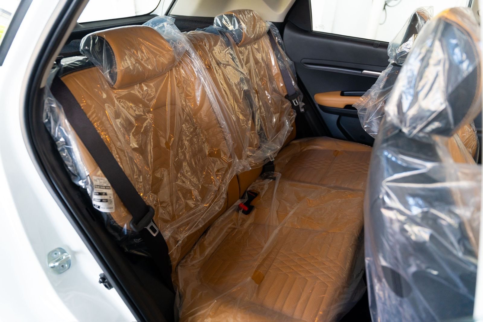 Kia Sonet HTX Plus 2026 White