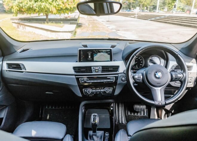 BMW X1 MSport 2019