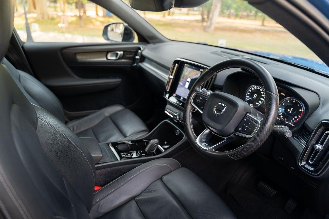 Volvo XC40 T3 R Design 2019
