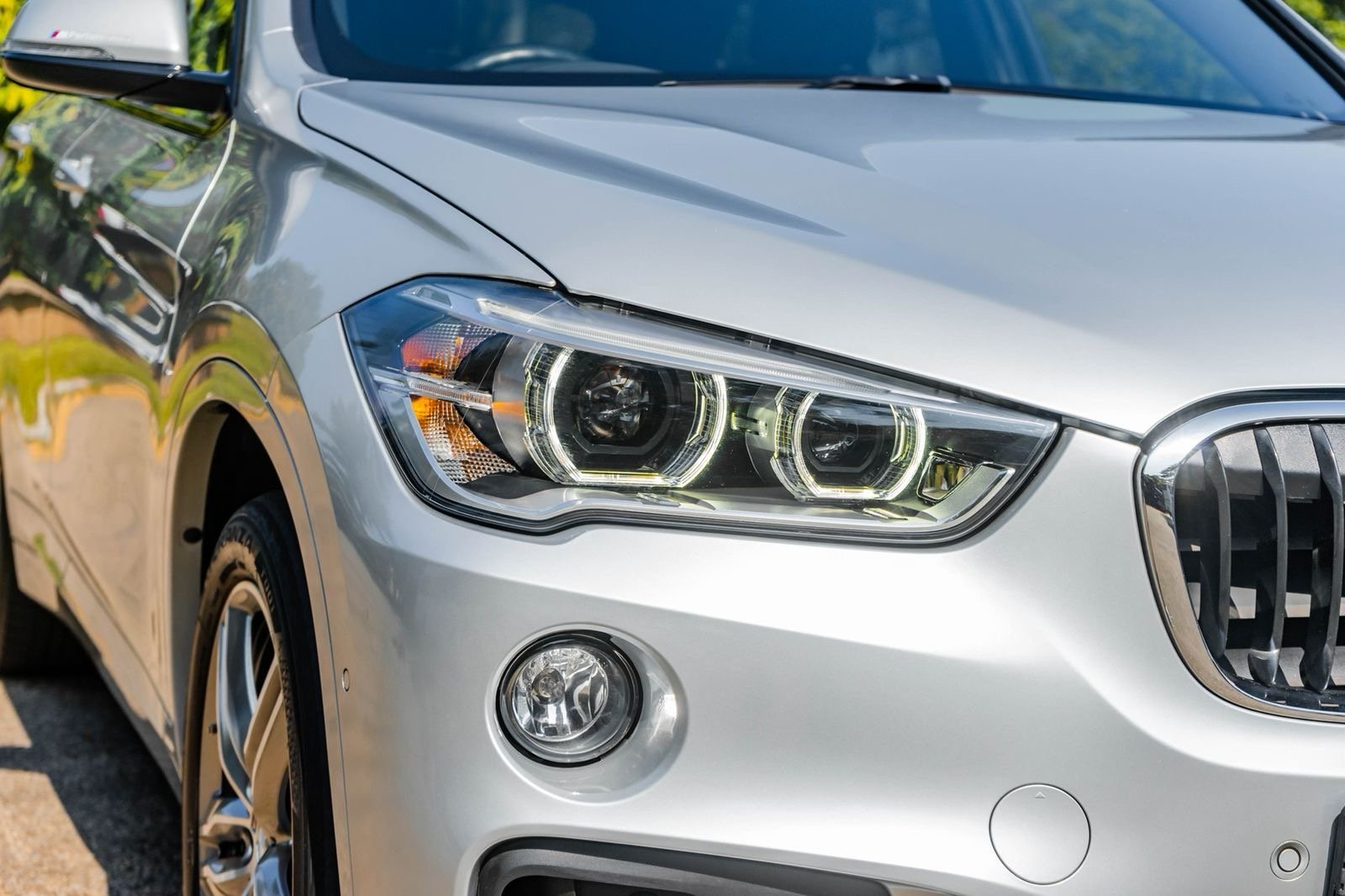 BMW X1 MSport 2019