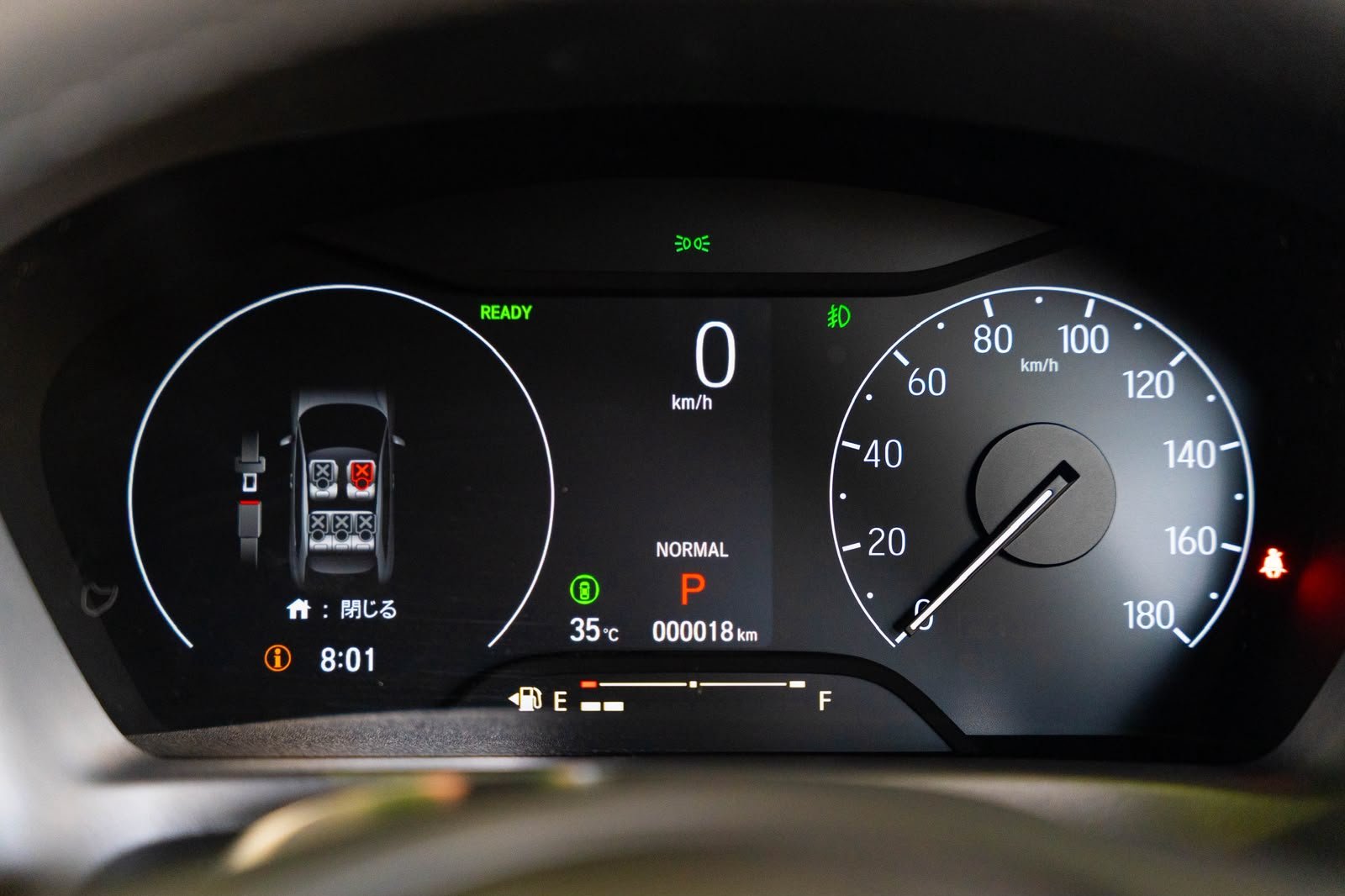 Honda Vezel Z Premium 10 Speaker 2026