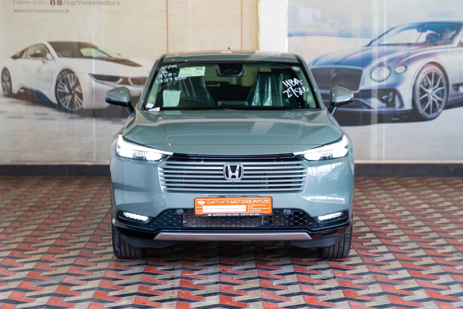 Honda Vezel Z Premium 10 Speaker 2026
