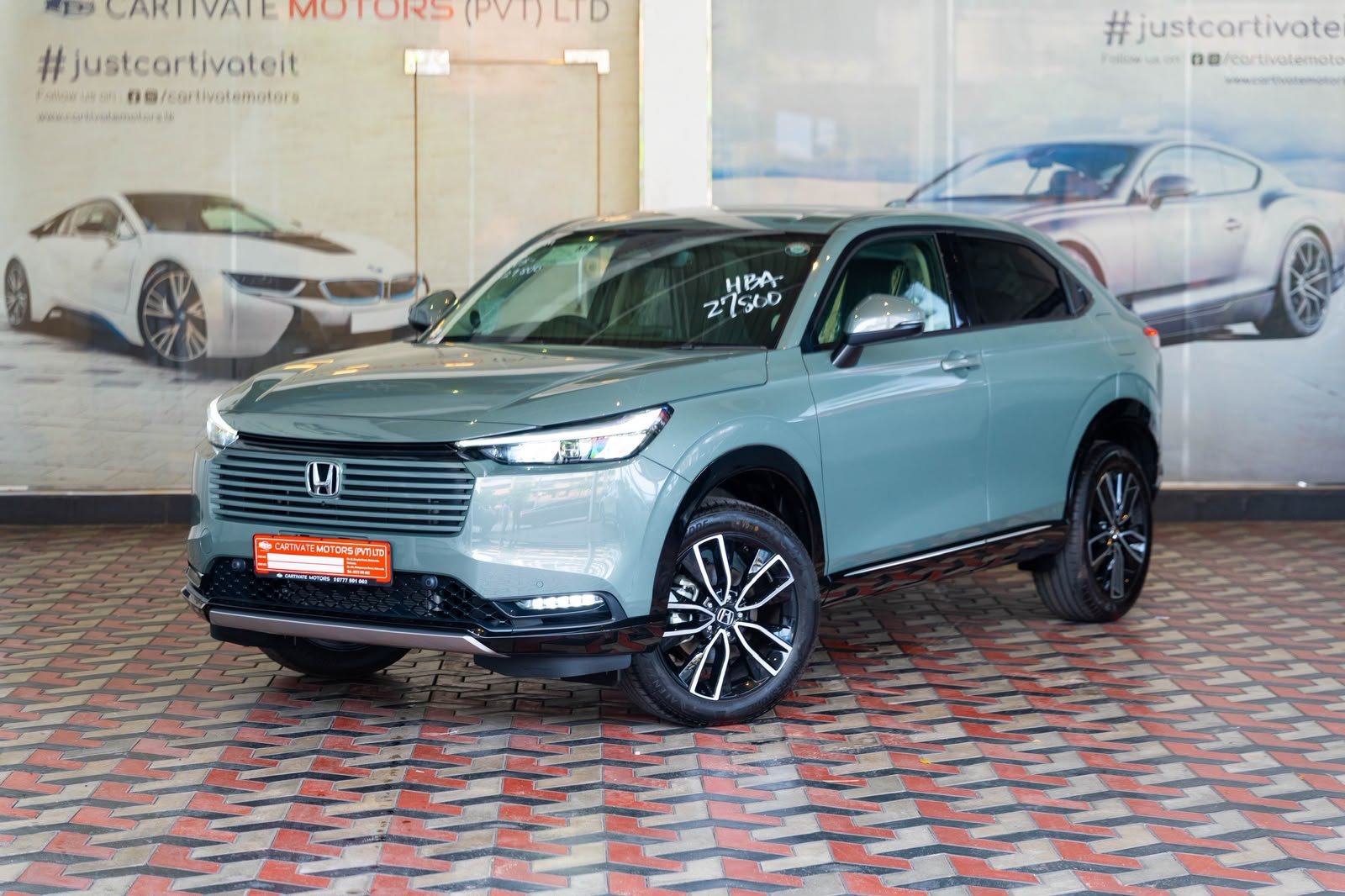 Honda Vezel Z Premium 10 Speaker 2026